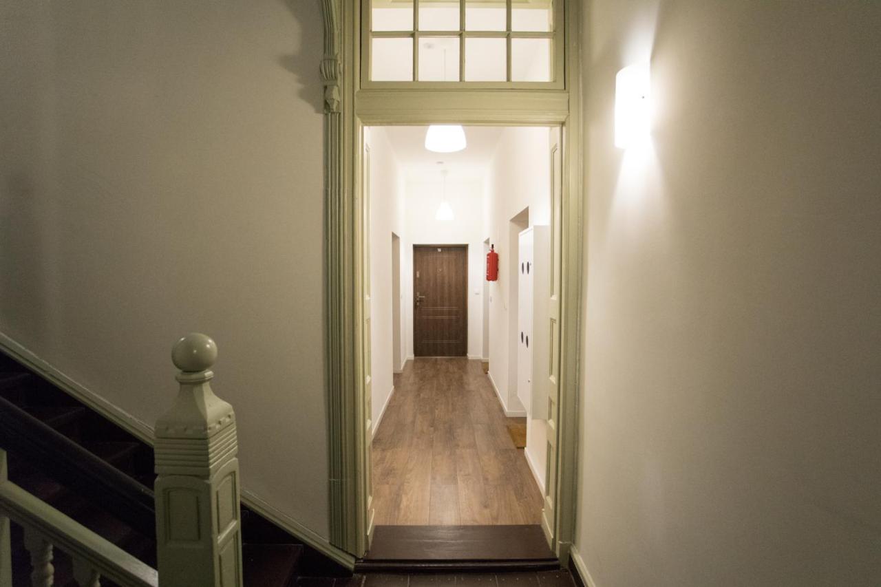 Petite Visite No 16 Leilighet Stary Toruń Eksteriør bilde