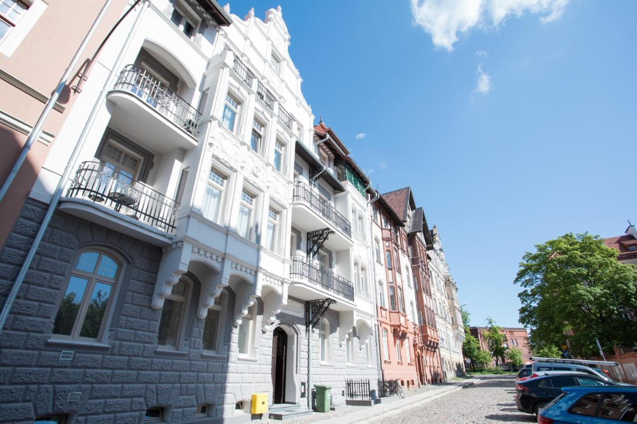 Petite Visite No 16 Leilighet Stary Toruń Eksteriør bilde