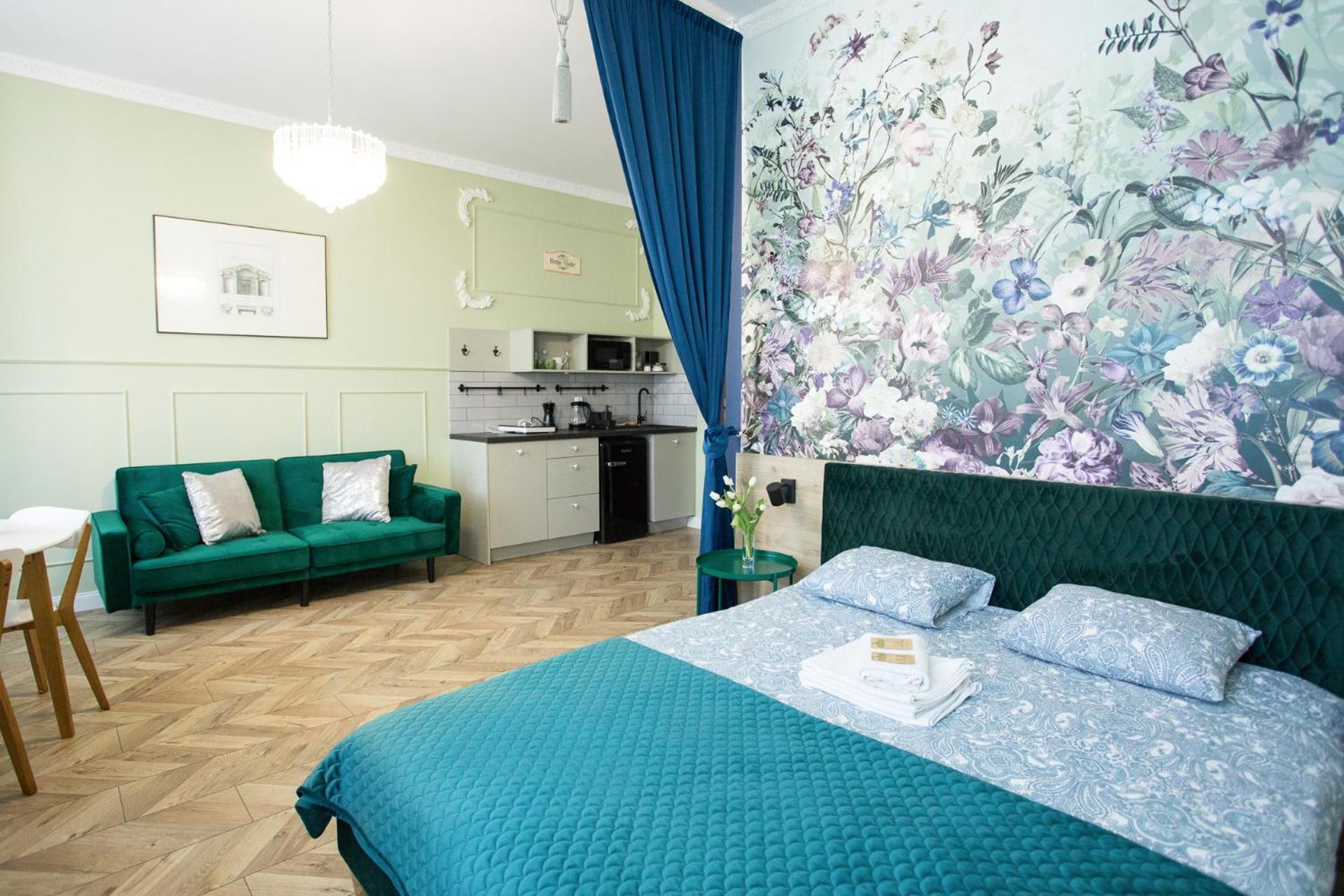 Petite Visite No 16 Leilighet Stary Toruń Eksteriør bilde