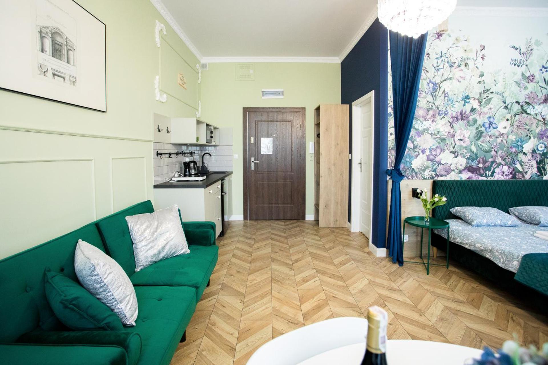 Petite Visite No 16 Leilighet Stary Toruń Eksteriør bilde
