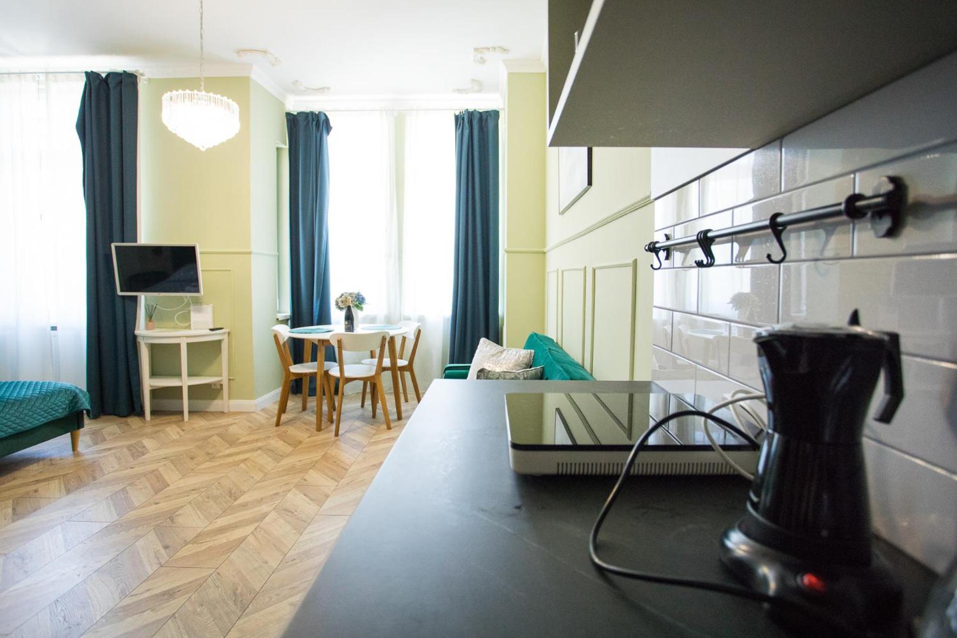 Petite Visite No 16 Leilighet Stary Toruń Eksteriør bilde