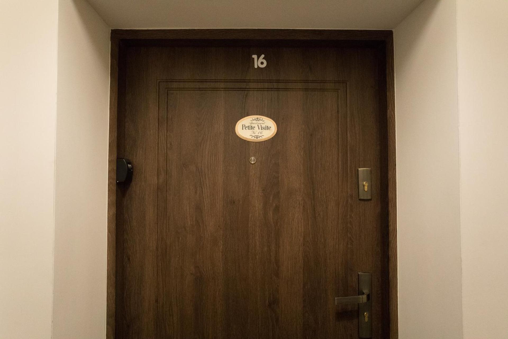Petite Visite No 16 Leilighet Stary Toruń Eksteriør bilde