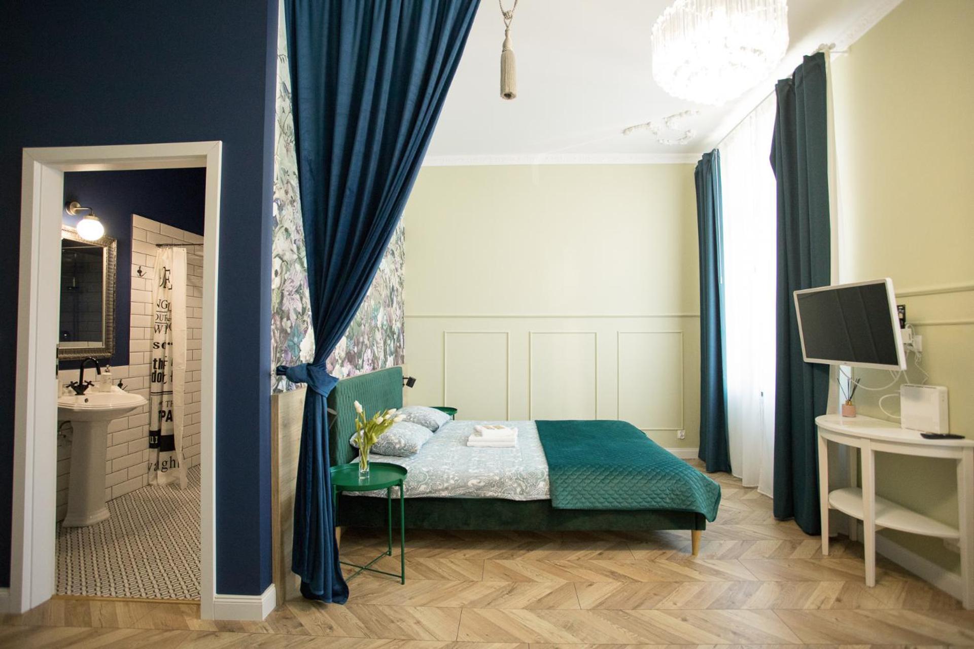 Petite Visite No 16 Leilighet Stary Toruń Eksteriør bilde