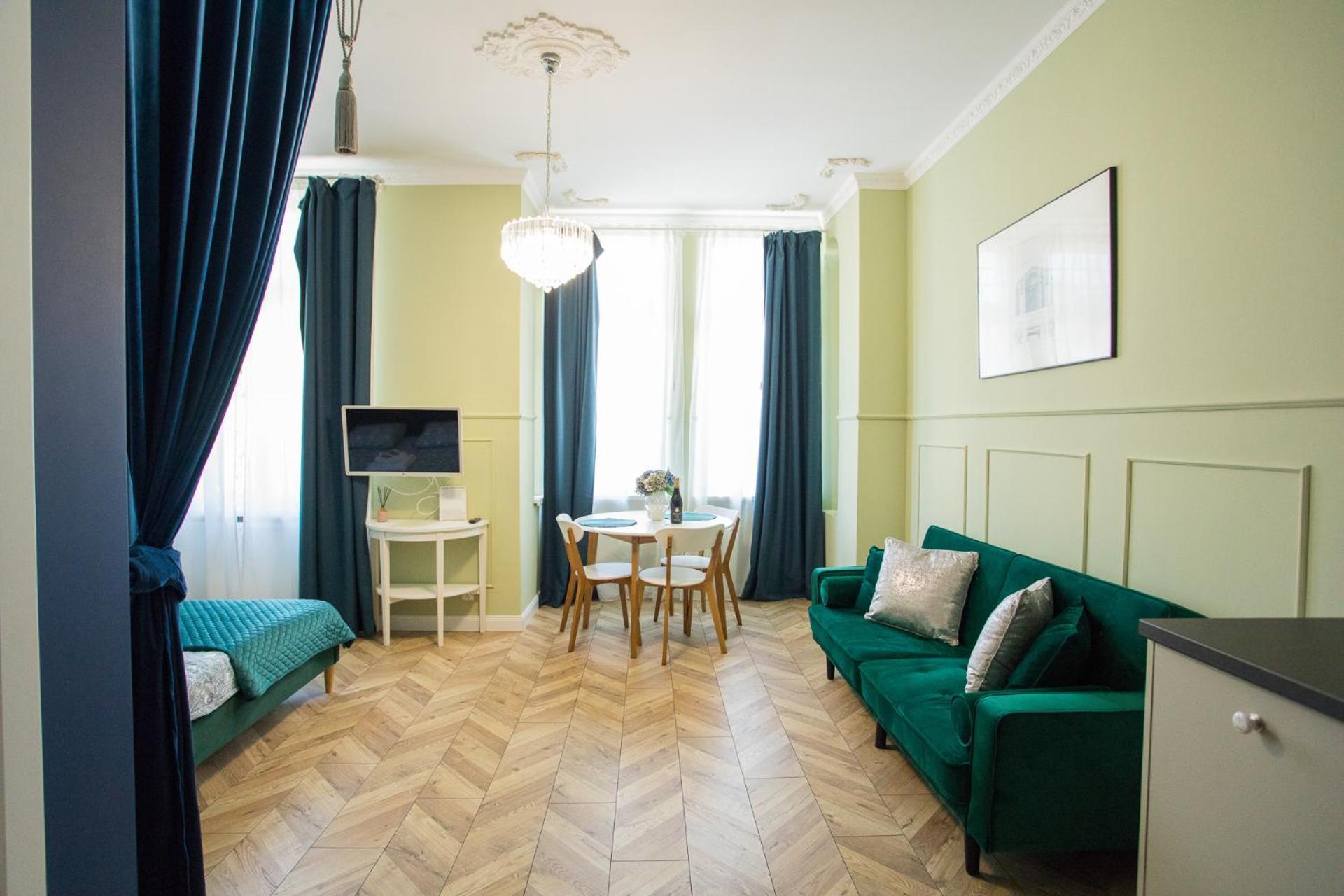 Petite Visite No 16 Leilighet Stary Toruń Eksteriør bilde